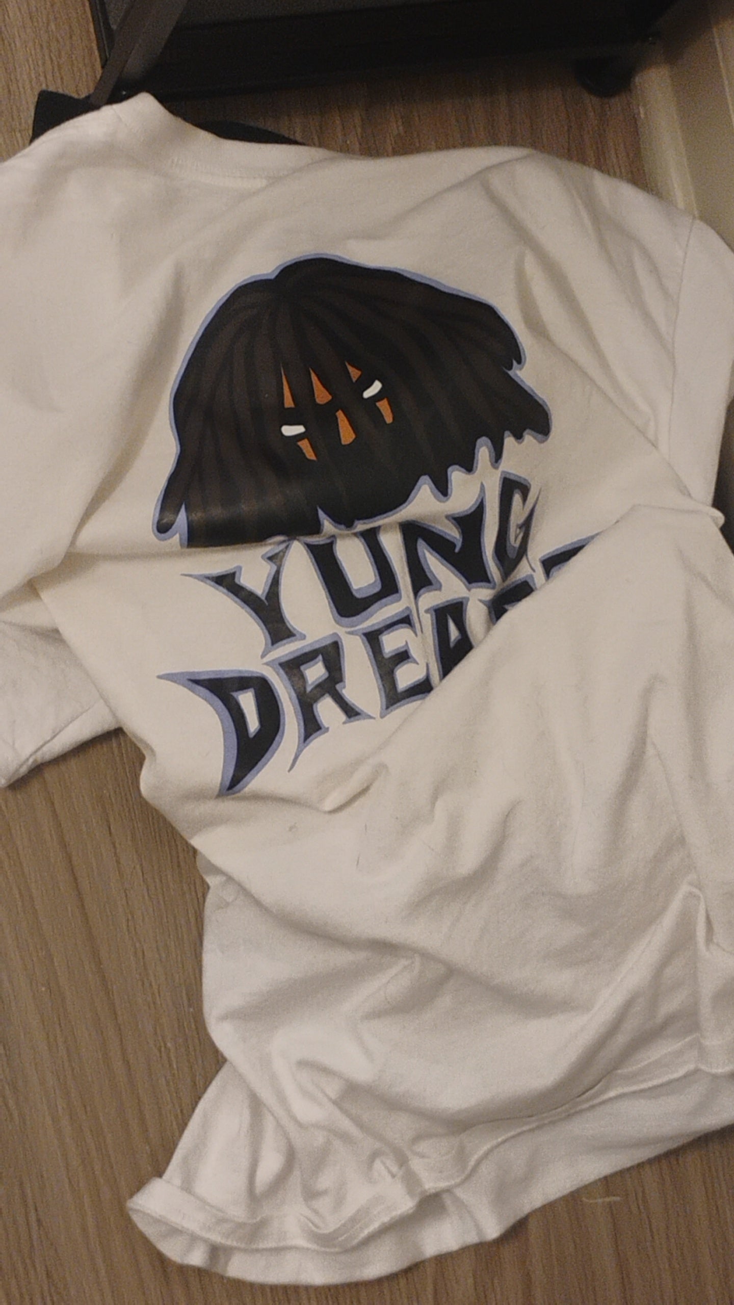 Yung Dreadz logo shirts