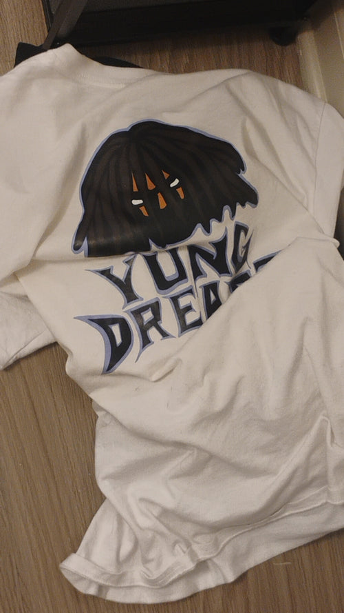 Yung Dreadz logo shirts